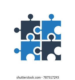Solution / Puzzle Icon