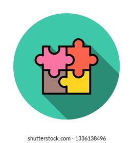solution   puzzle   jigsaw  