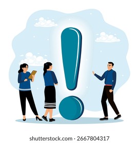 Solution or risk alerts. Business teams discuss, brainstorm, and make decisions to resolve problems.