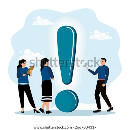 Solution or risk alerts. Business teams discuss, brainstorm, and make decisions to resolve problems.