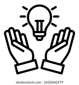 Solution Simple Vector Icon Collection