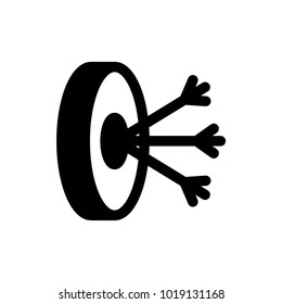 solution vector icon