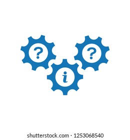 Solution Vector Icon