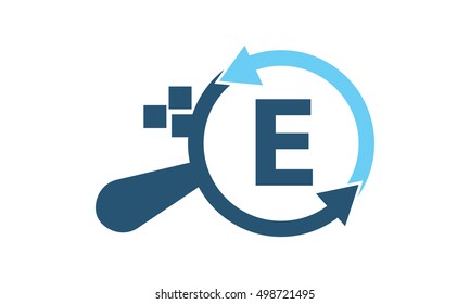 Solutions Apps Searching Initial E