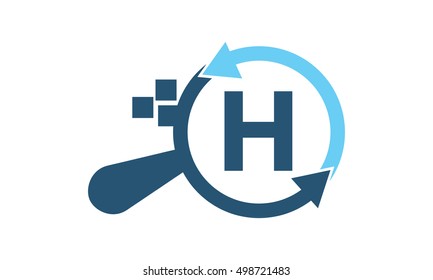 Solutions Apps Searching Initial H