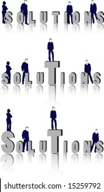 Solutions - concept