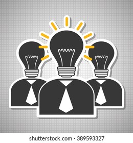solutions icon design 