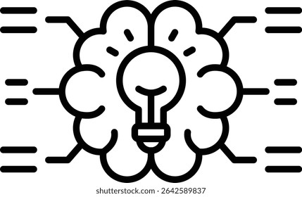 Solutions vector icon. Can be used for printing, mobile and web applications.