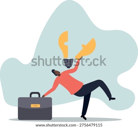 Solve business problem with creativity, finishing or complete brilliant idea,human life and situation.