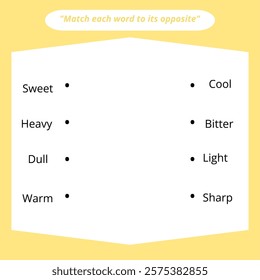 Solve and Connect the Matching Results, An Engaging Kids' Game to Boost Math and Problem-Solving Skills.

