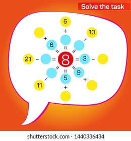 Solve the task - IQ Test Vector