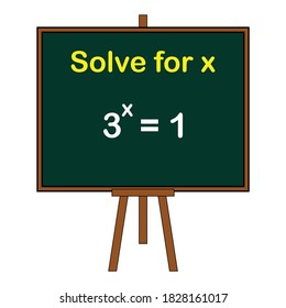 solve for x, math quiz