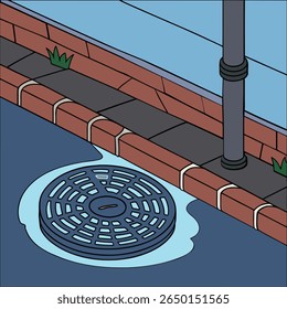 Resolver problemas de drenaje en áreas Urbanas. Control De Inundaciones A Través De Un Drenaje Eficiente. Cómo afecta el drenaje deficiente a las comunidades. Soluciones de drenaje innovadoras para prevenir el anegamiento.