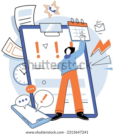 Solving work problems. Decision making, choosing options, best alternative or solution to success, business direction or thinking concept, contemplation businessman making answer with good idea