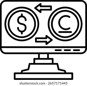 Gefülltes Design-Symbol