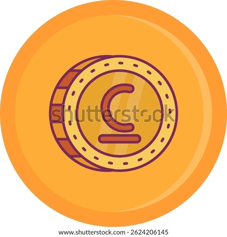 Som Line vector Icon Design