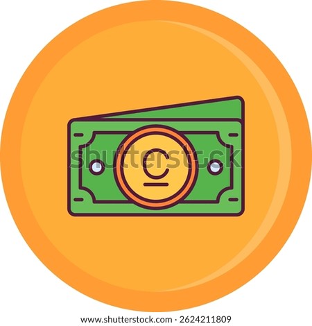 Som Line vector Icon Design