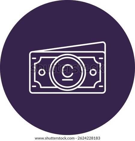 Som Line vector Icon Design