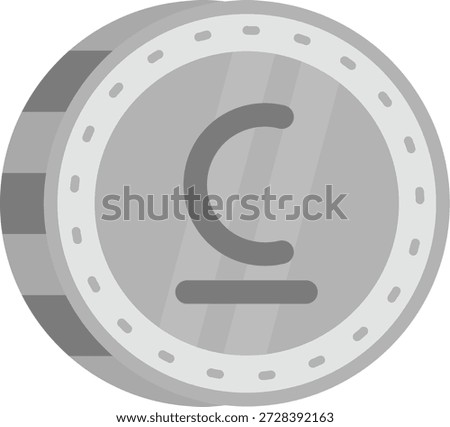 Som Line vector Icon Design
