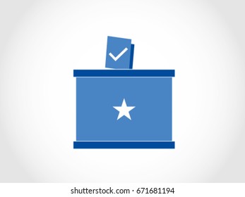 Somalia Ballot Parliament