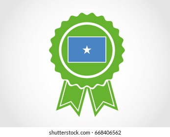 Somalia Certificate