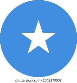 Bandera del círculo de Somalia, Bandera del círculo de Somalia, Imágenes vectoriales