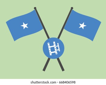 Somalia Emblem Film Community