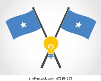 Somalia Emblem Lack of Idea