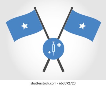 Somalia Emblem Medicine