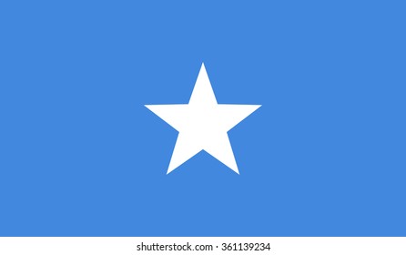 Somalia Flag