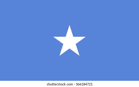 Somalia flag