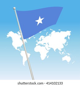 Somalia Flag