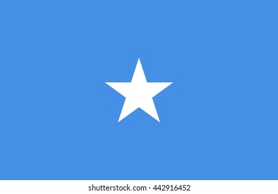 Somalia flag