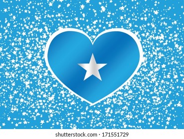 Somalia flag themes idea design