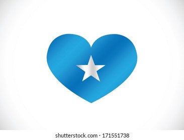 Somalia flag themes idea design