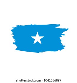 Somalia Flag Vector Illustration Stock Vector (Royalty Free) 1041556897 ...