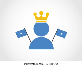 Somalia Kingdom King