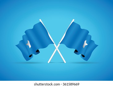 somalia national flag