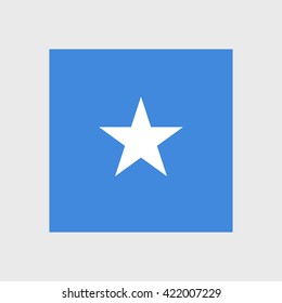 Somalia national flag