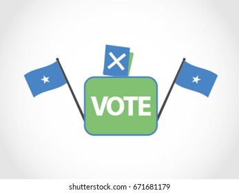 Somalia Poll Constitution