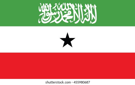 Somaliland Flag