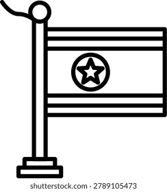 Somaliland Vector Element Design Icon