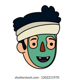 sombie man halloween costume character