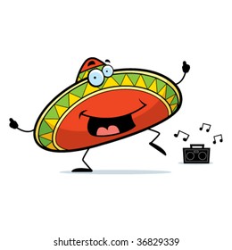 Sombrero Dancing