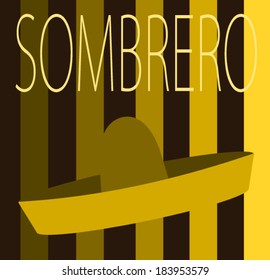 sombrero graphic design