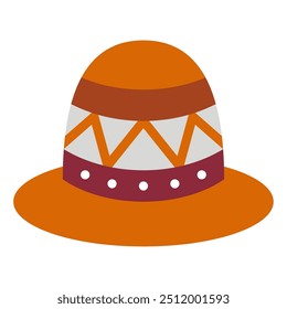 Sombrero ícone para web, app, infográfico, etc