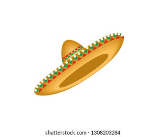 Sombrero Mexican hat