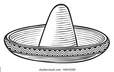 sombrero (mexican hat)