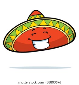 Sombrero Smiling