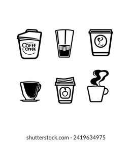 Una taza de café muy hermosa.